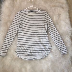 Banana Republic Striped Sweater